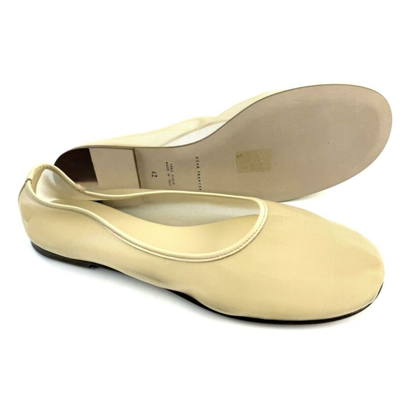 DEAR FRANCES BALLA MESH CREMA - Image 3