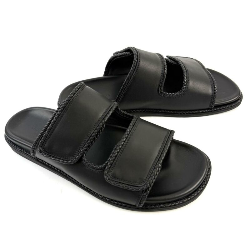 DEAR FRANCES BRAIDED SLIDE - Image 2