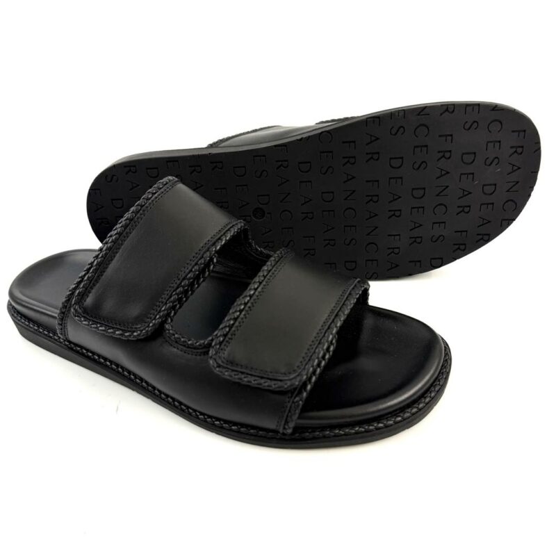 DEAR FRANCES BRAIDED SLIDE - Image 3