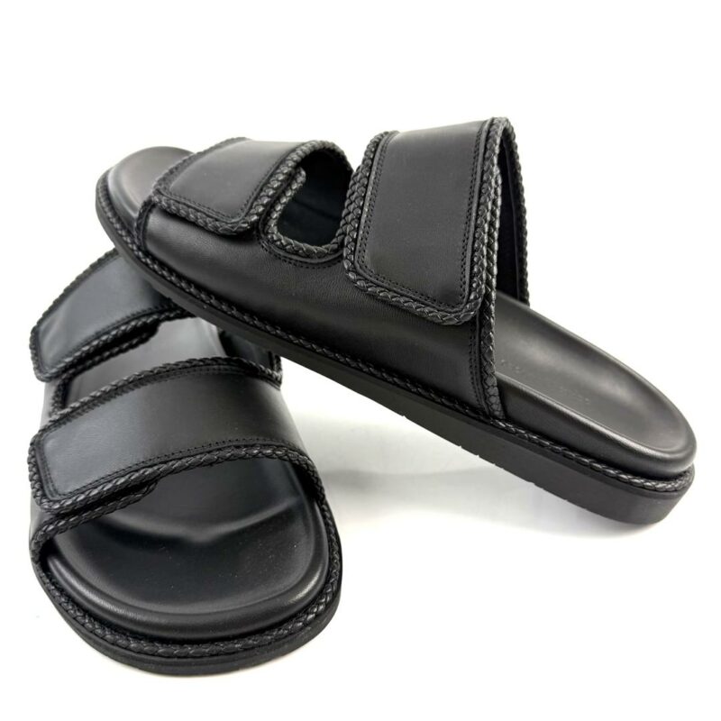 DEAR FRANCES BRAIDED SLIDE - Image 4