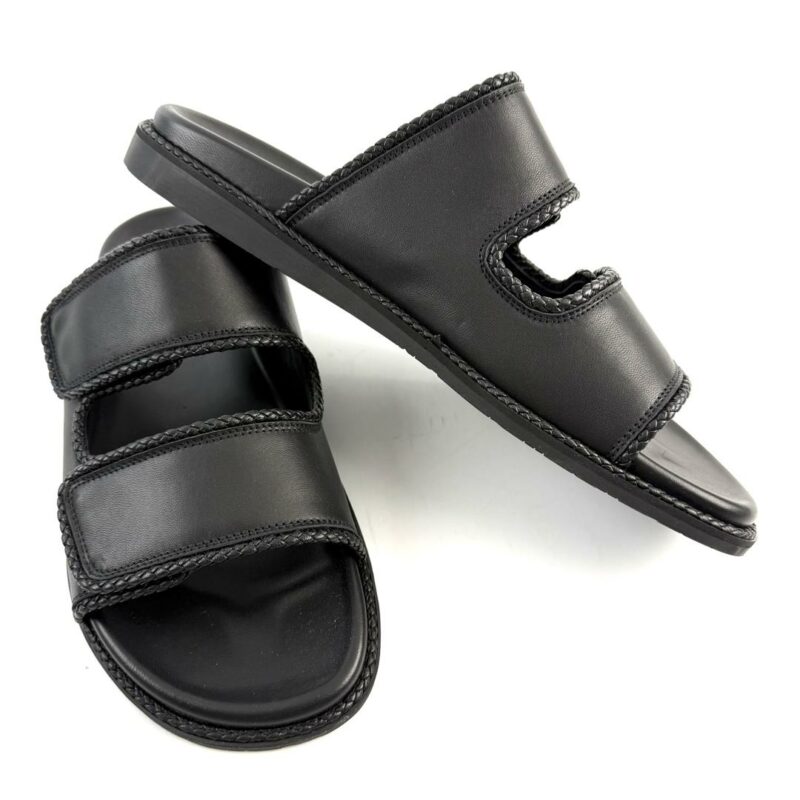 DEAR FRANCES BRAIDED SLIDE - Image 5