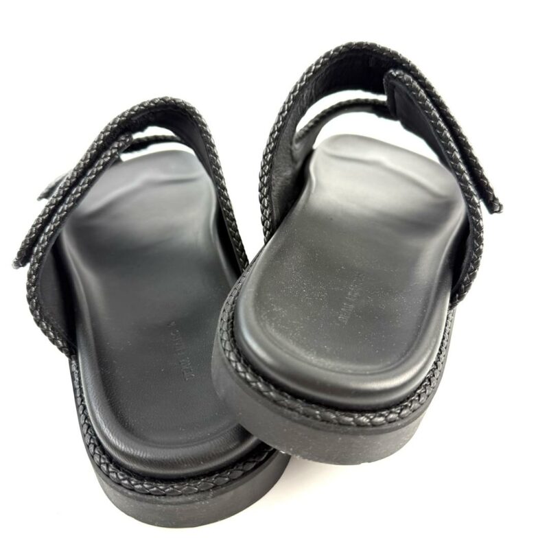 DEAR FRANCES BRAIDED SLIDE - Image 7
