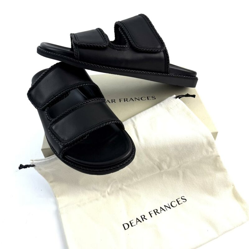 DEAR FRANCES
