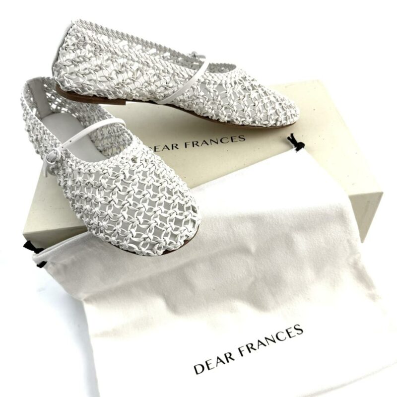 DEAR FRANCES