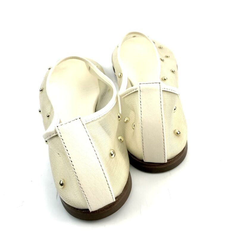 DEAR FRANCES BALLA STUDS  CREMA - Image 7