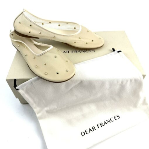 DEAR FRANCES