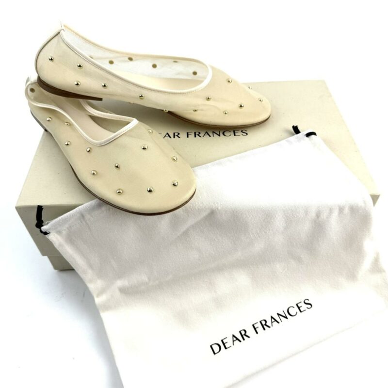 DEAR FRANCES