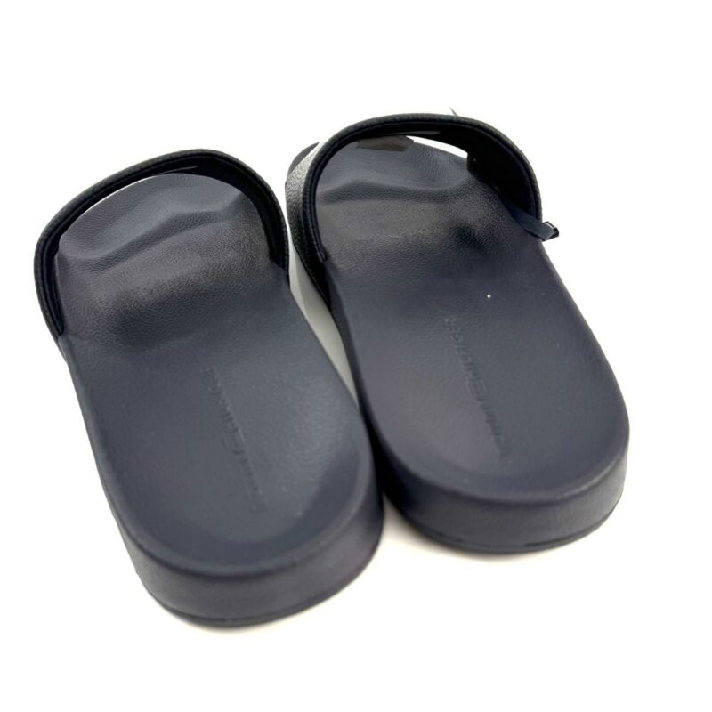 TOMMY HILFIGER EMBOSSED POOL SLIDE - Image 6