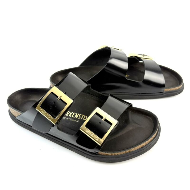BIRKENSTOCK ARIZONA DROPLET BUCKLE CUPSOLE - Image 2