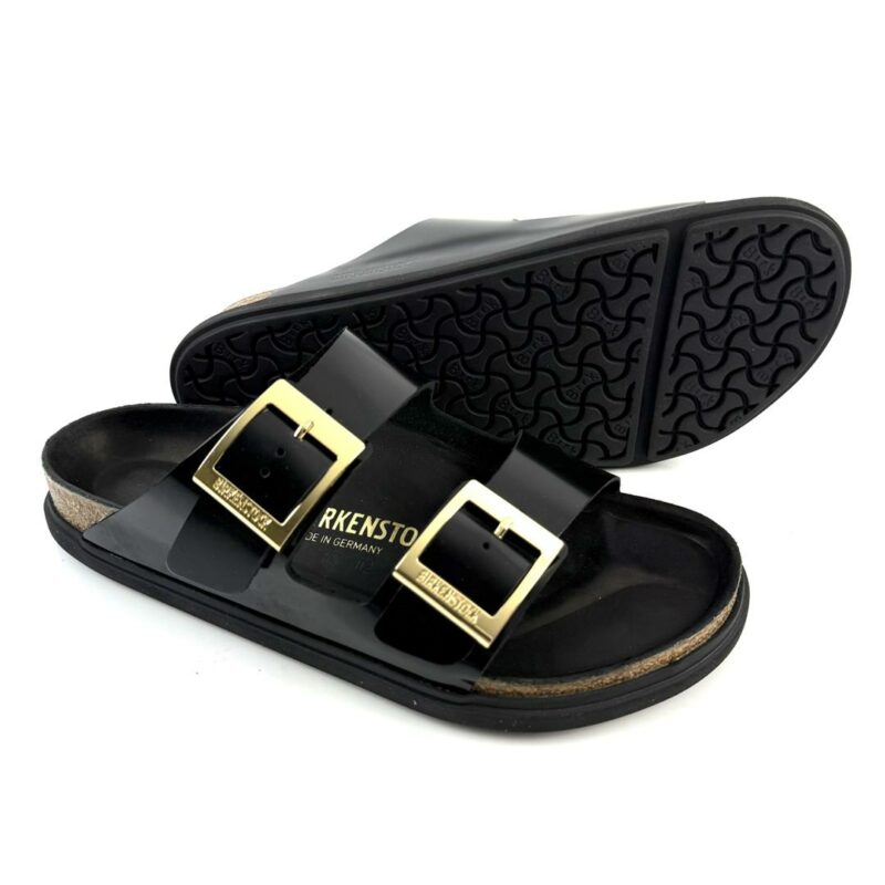 BIRKENSTOCK ARIZONA DROPLET BUCKLE CUPSOLE - Image 3