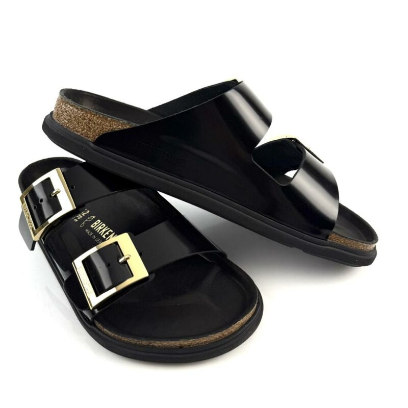 BIRKENSTOCK ARIZONA DROPLET BUCKLE CUPSOLE - Image 4