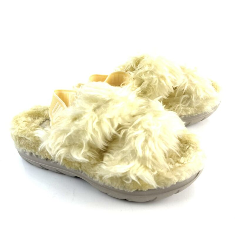 UGG FLUFF SUGAR SANDAL - Image 2