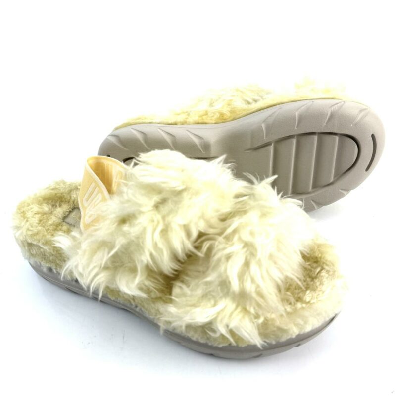 UGG FLUFF SUGAR SANDAL - Image 3
