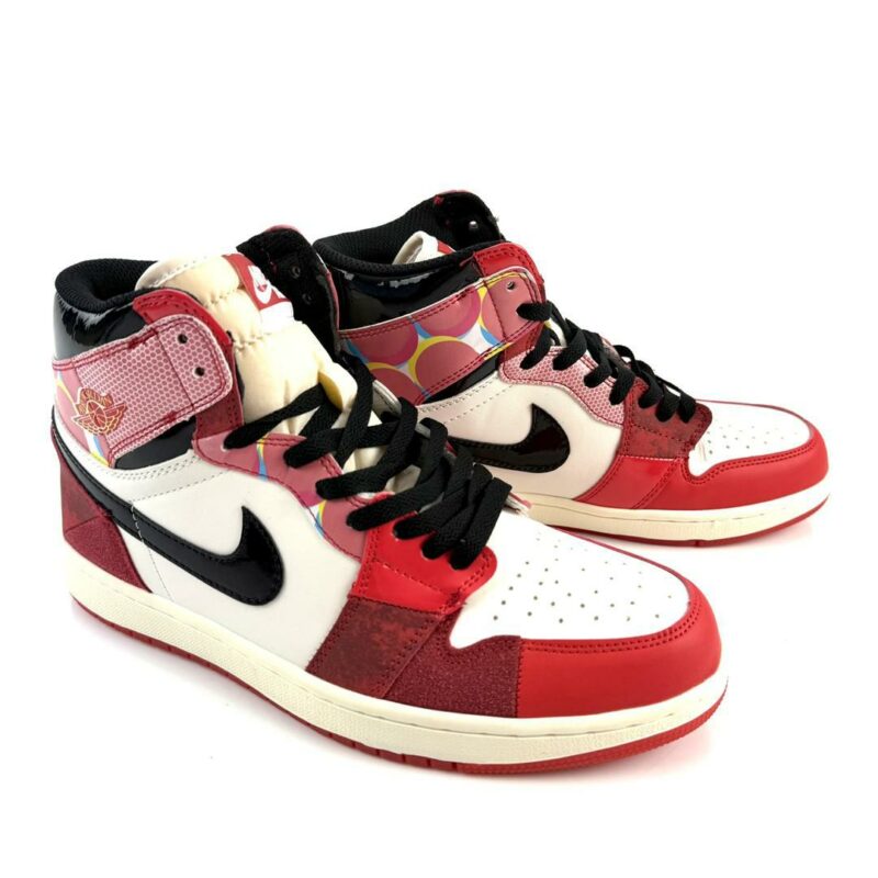 NIKE AIR JORDAN 1 SPIDER MAN - Image 2