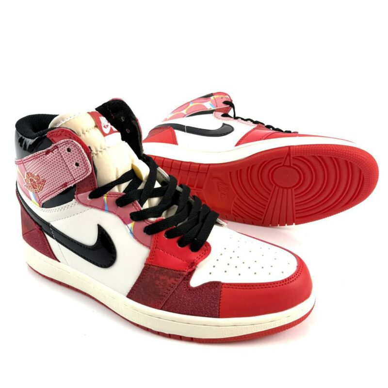 NIKE AIR JORDAN 1 SPIDER MAN - Image 3