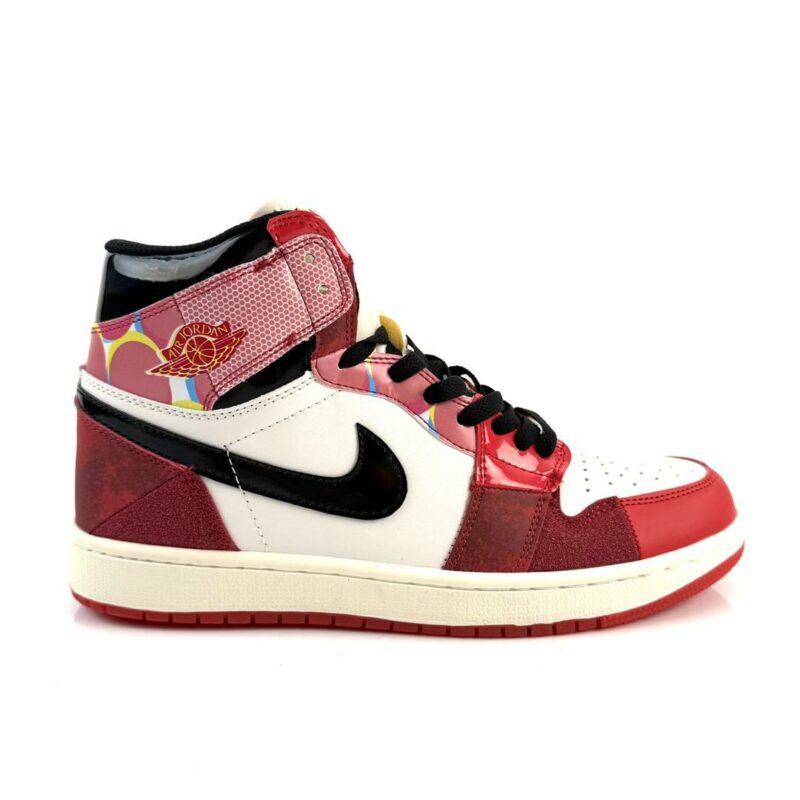 NIKE AIR JORDAN 1 SPIDER MAN - Image 4