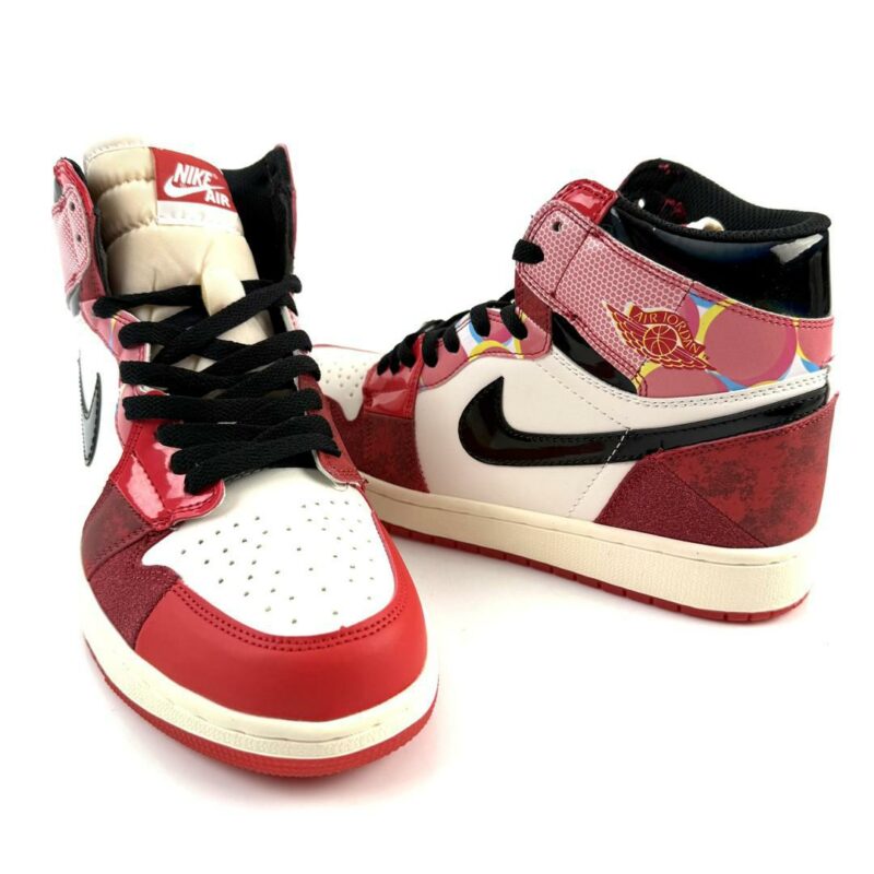 NIKE AIR JORDAN 1 SPIDER MAN - Image 5