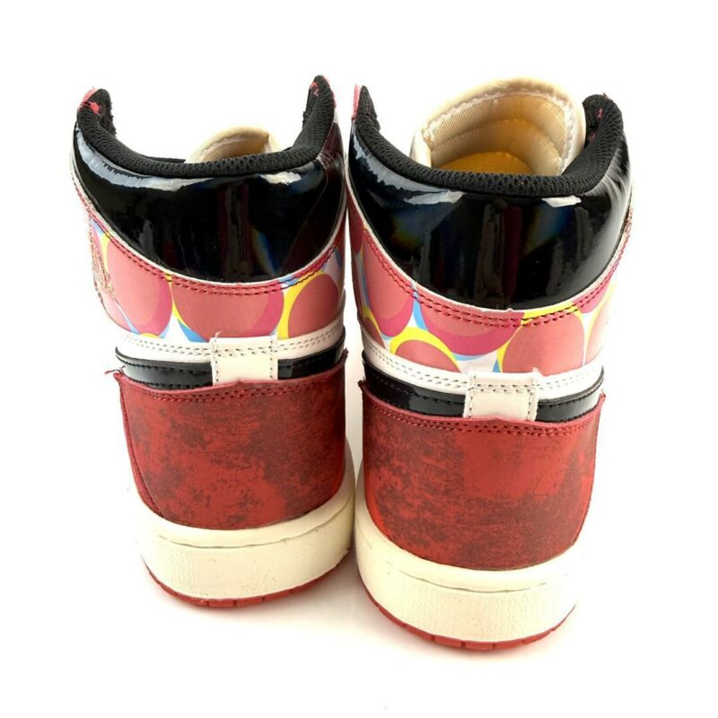 NIKE AIR JORDAN 1 SPIDER MAN - Image 6