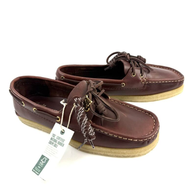 CLARKS GODNEY BOAT - Image 2