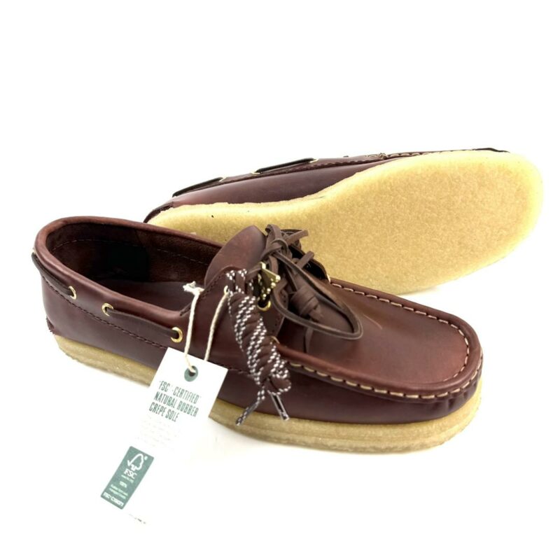 CLARKS GODNEY BOAT - Image 3