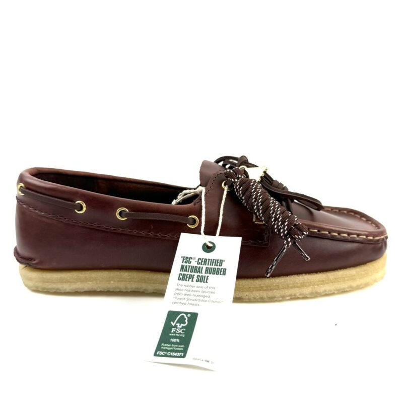 CLARKS GODNEY BOAT - Image 4