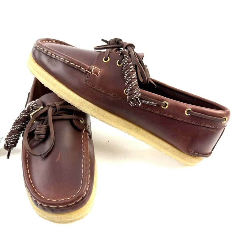 CLARKS GODNEY BOAT - Image 5