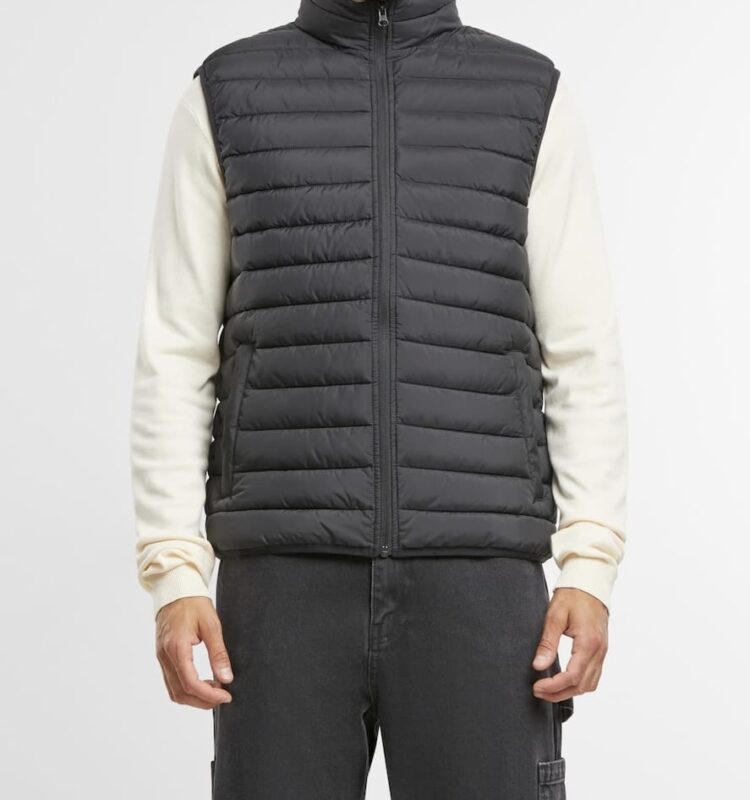 URBAN CLASSIC BASIC LIGHT WEIGHT VEST - Image 2