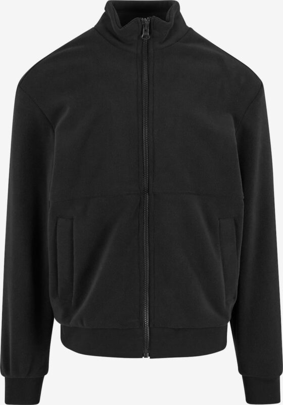 URBAN CLASSICS COLOUR BLOCK POLAR FLEECE - Image 5