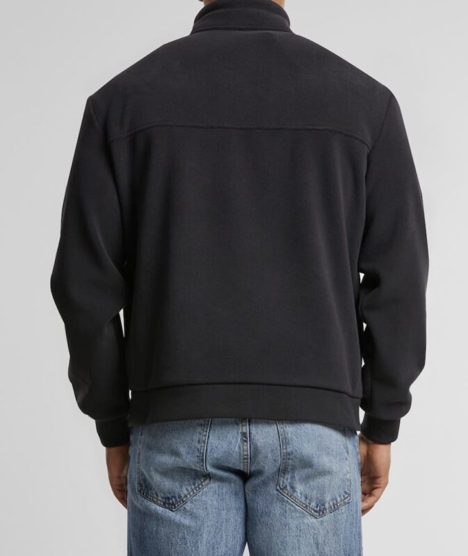 URBAN CLASSICS COLOUR BLOCK POLAR FLEECE - Image 4