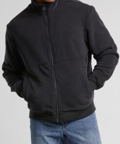 Alternative view of URBAN CLASSICS COLOUR BLOCK POLAR FLEECE