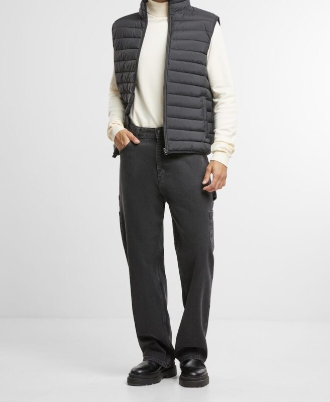 URBAN CLASSIC BASIC LIGHT WEIGHT VEST - Image 3
