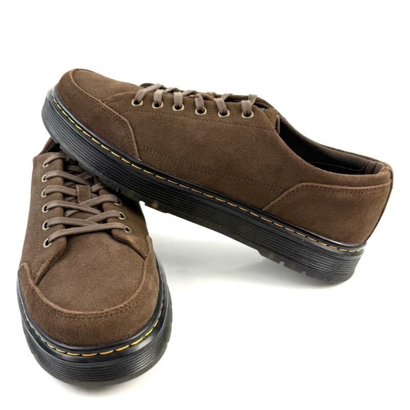 DR.MARTENS BROOKLINE 6 EYE liels izmērs! - Image 5