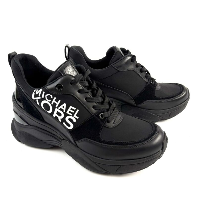MICHAEL KORS EMMY WEDGE TRAINER - Image 2