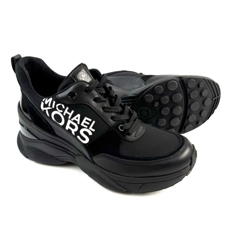 MICHAEL KORS EMMY WEDGE TRAINER - Image 3