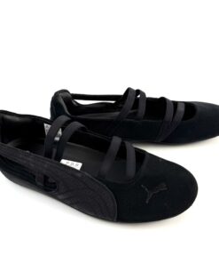 Alternative view of PUMA