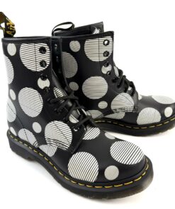 Alternative view of DR.MARTENS JADON BOOT POLKA DOT