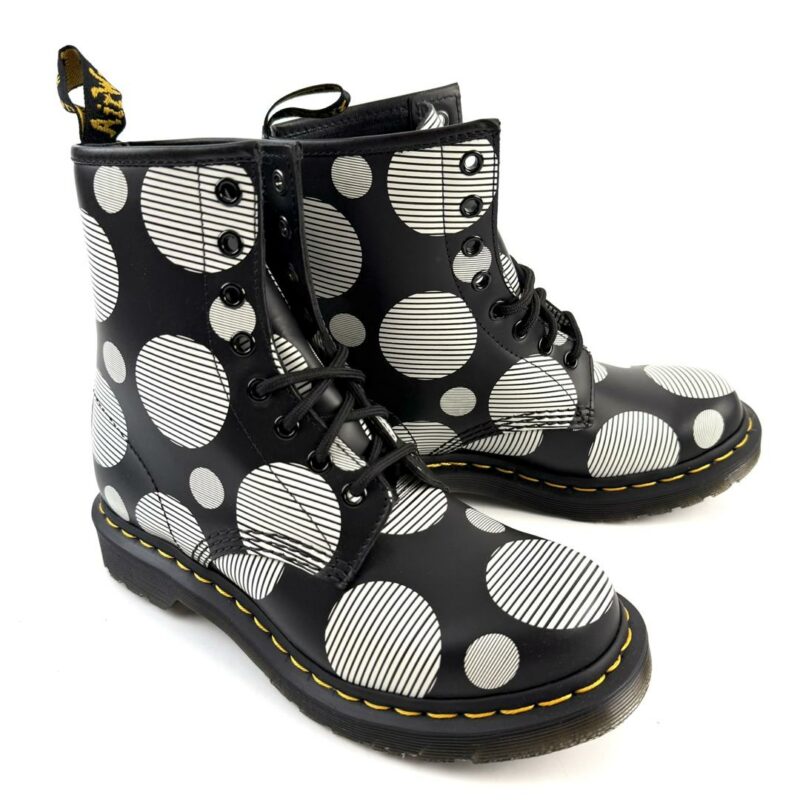DR.MARTENS JADON BOOT POLKA DOT - Image 2