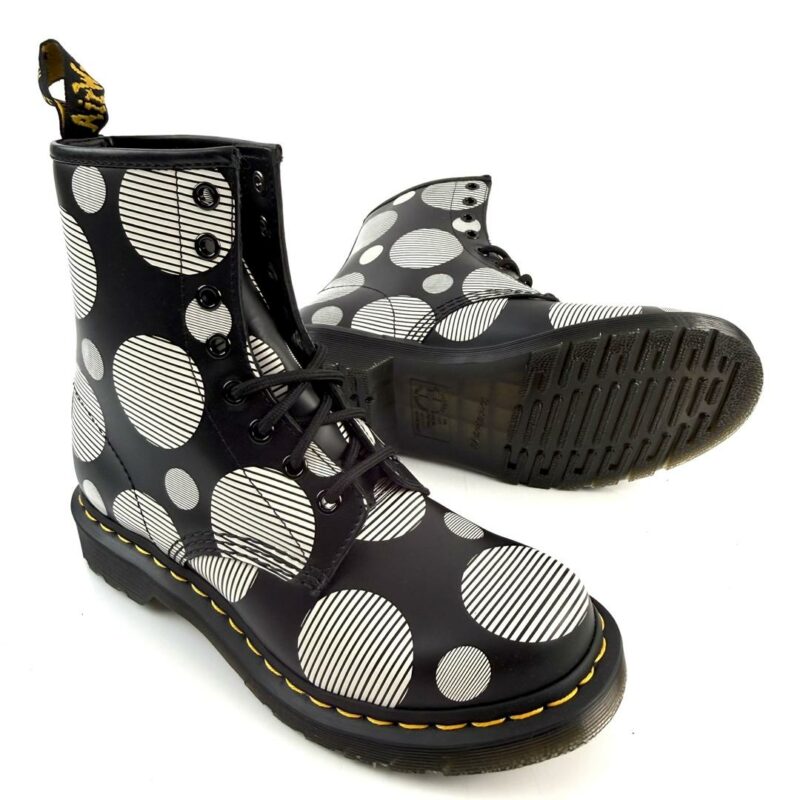 DR.MARTENS JADON BOOT POLKA DOT - Image 3