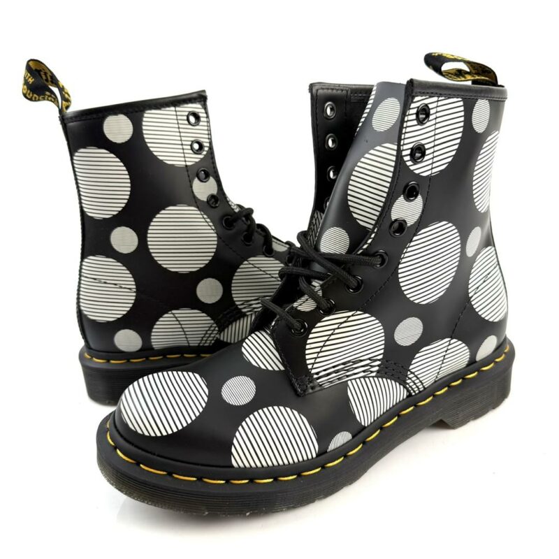DR.MARTENS JADON BOOT POLKA DOT - Image 4