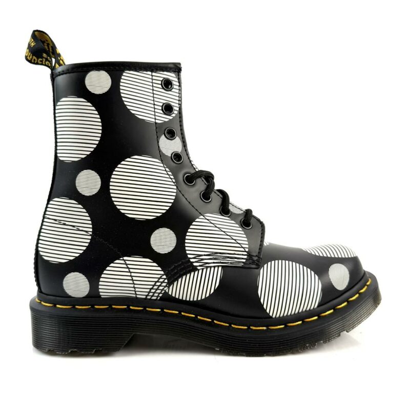 DR.MARTENS JADON BOOT POLKA DOT - Image 5