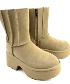 Alternative view of UGG CLASSIC TWIN SEAM NEW HEIGHTS