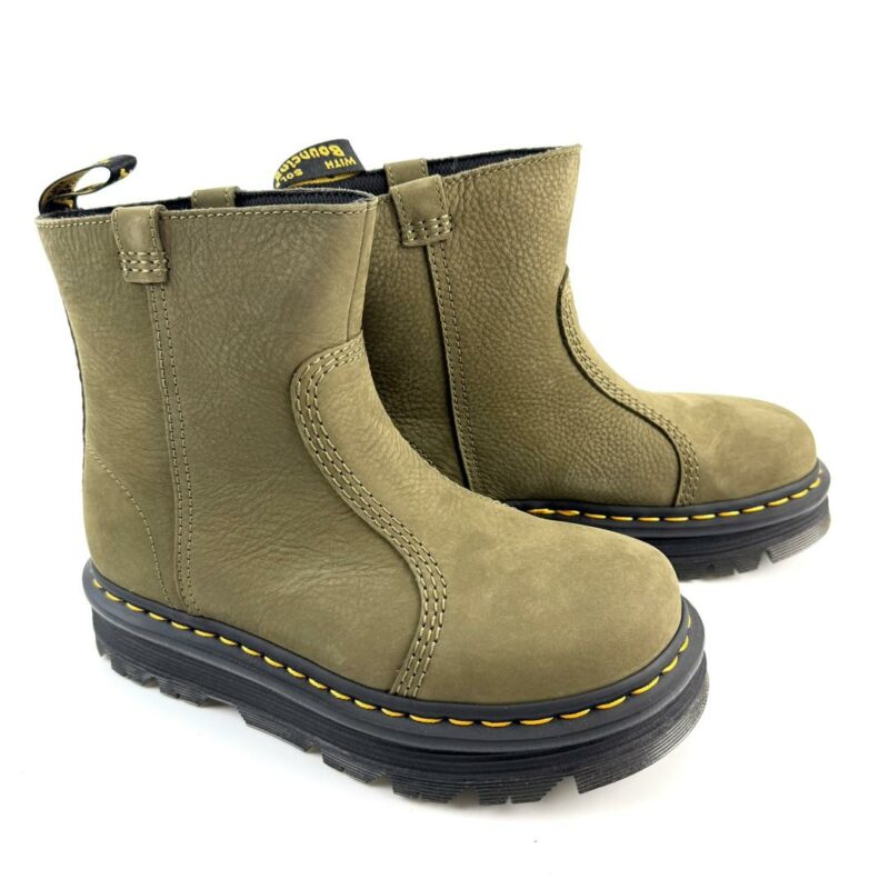 DR.MARTENS ZEBZAG RIGGER - Image 2