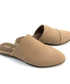 Alternative view of TOMS