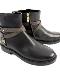 Alternative view of MICHAEL KORS ABIGAIL FLAT BOOTIE