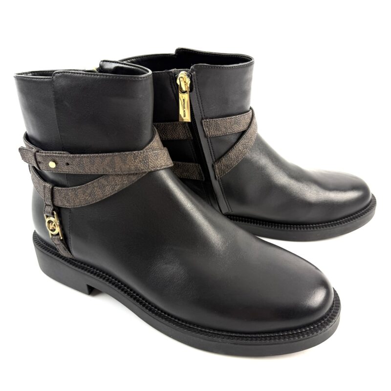 MICHAEL KORS ABIGAIL FLAT BOOTIE - Image 2