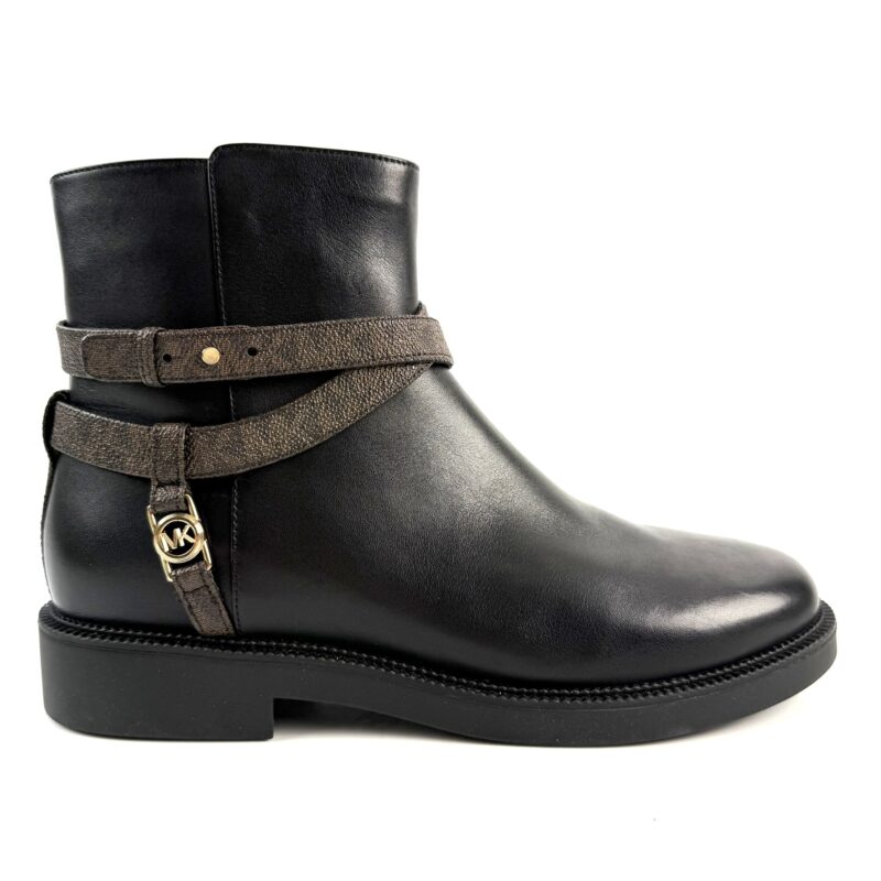 MICHAEL KORS ABIGAIL FLAT BOOTIE - Image 4