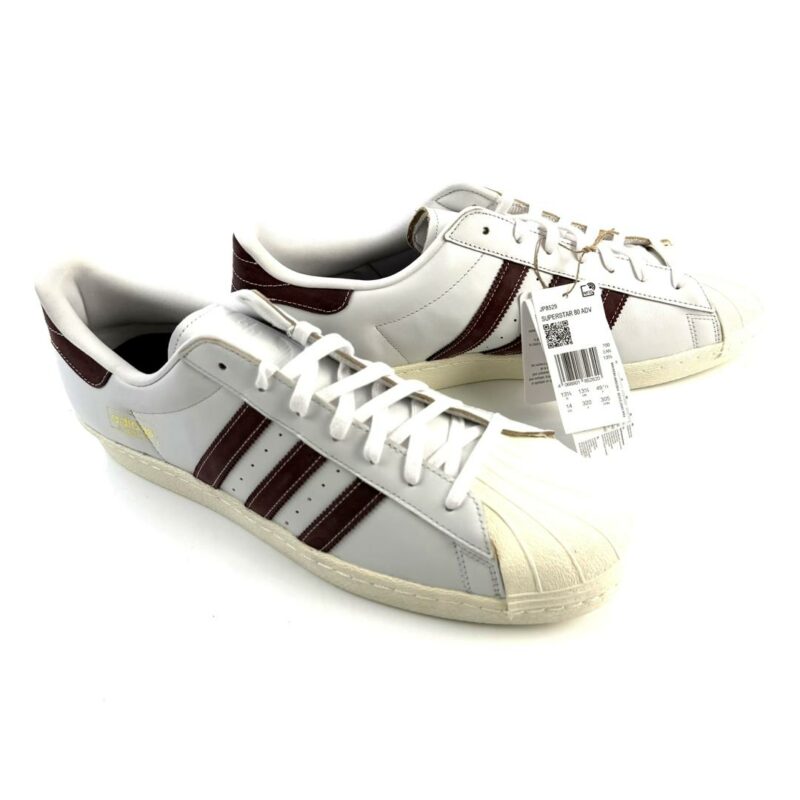 ADIDAS SUPERSTAR 80 ADV liels izmērs! - Image 2