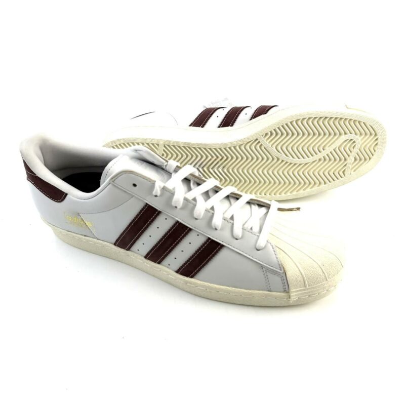 ADIDAS SUPERSTAR 80 ADV liels izmērs! - Image 3