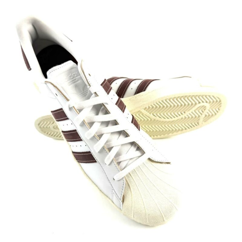 ADIDAS SUPERSTAR 80 ADV liels izmērs! - Image 4