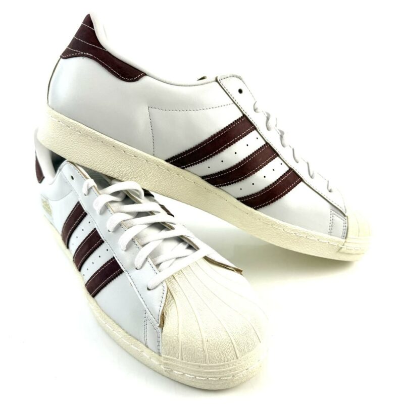 ADIDAS SUPERSTAR 80 ADV liels izmērs! - Image 6